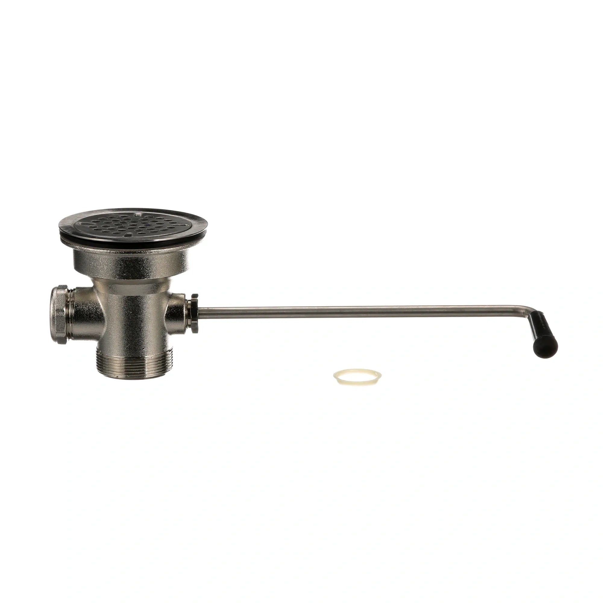 D55-7510 Component Hardware - Stainless Steel Waste Handle alternate view 1 D55-7510 Component Hardware - Stainless Steel Waste Handle alternate view 1